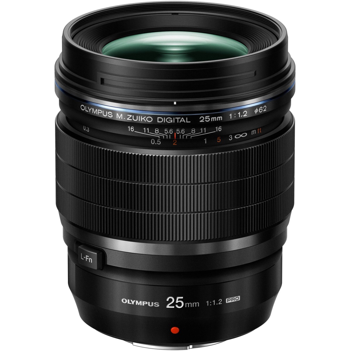 Olympus 17mm f/1.2 PRO Lens | digiDirect