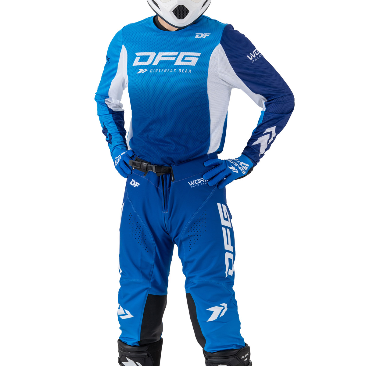 Worx Jersey｜DIRTFREAK