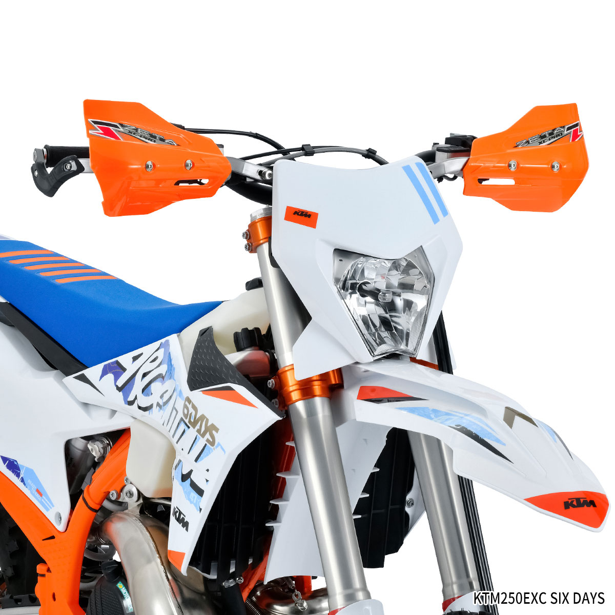 アーマーハンドガードオプション XC-PROプロテクター｜ダートフリーク