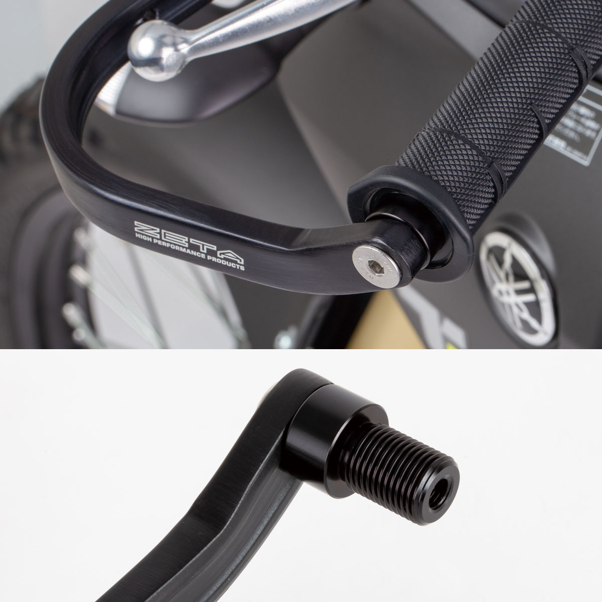 アドベンチャーアーマーハンドガード テネレ700専用｜ダートフリーク