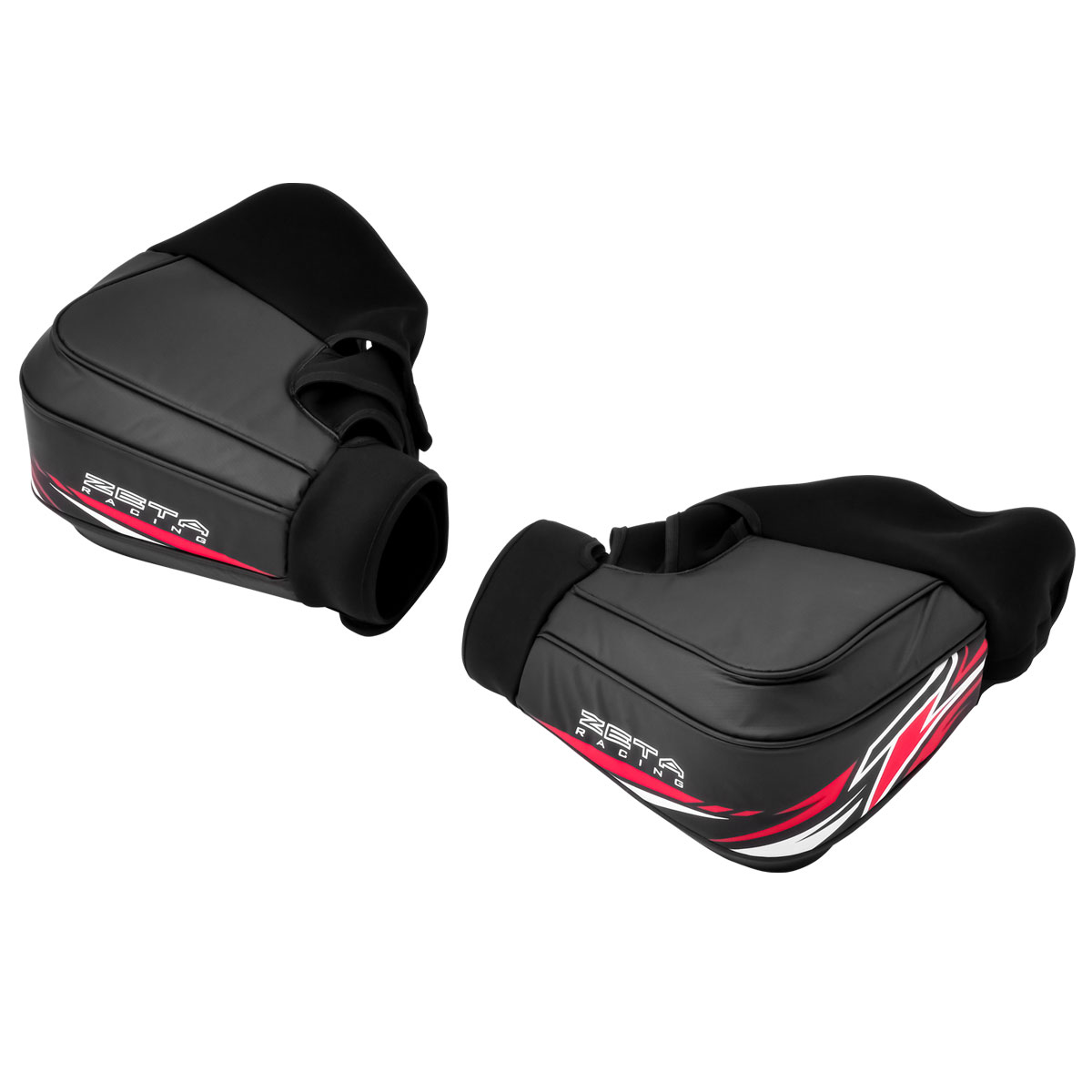 ZETA RACING ハンドウォーマー【次回入荷2026年10月以降