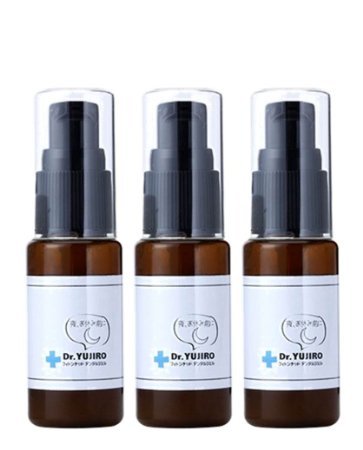 Dr.YUJIRO デンタルジェル（夜用）3本セット 通常購入 Dr.裕次郎