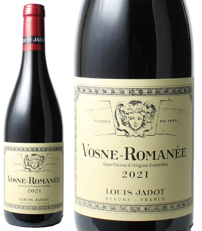 ヴォーヌ・ロマネ 2021 ルイ・ジャド 赤Vosne Romanee / Louis Jadot