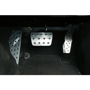 RX－8－AT専用設計アルミペダルセット新作！！ 商品詳細｜DUCKS