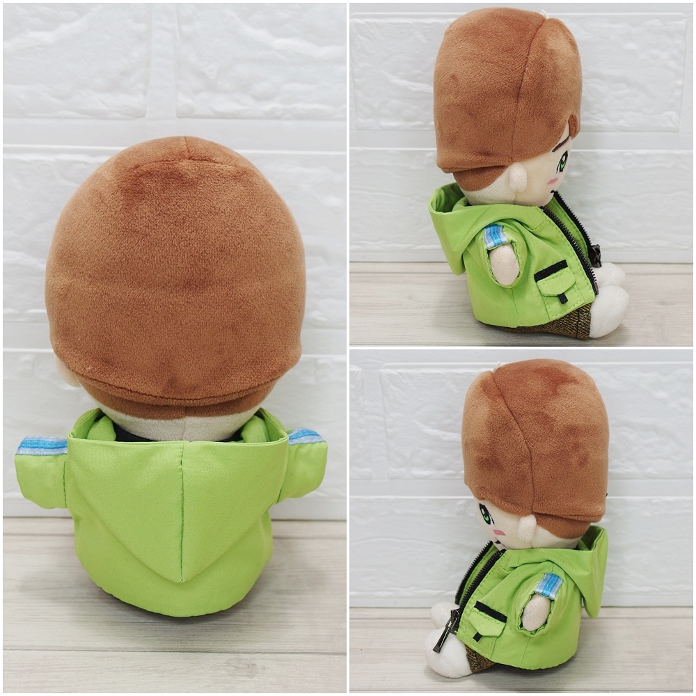 予約受付中】ちびぬい 2024コン 服 コスチューム na545 - d-cute