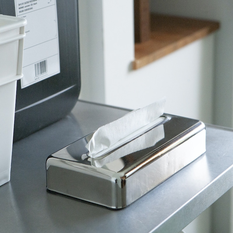 DULTON ONLINE SHOP | TISSUE DISPENSER(レギュラー): ホーム用品