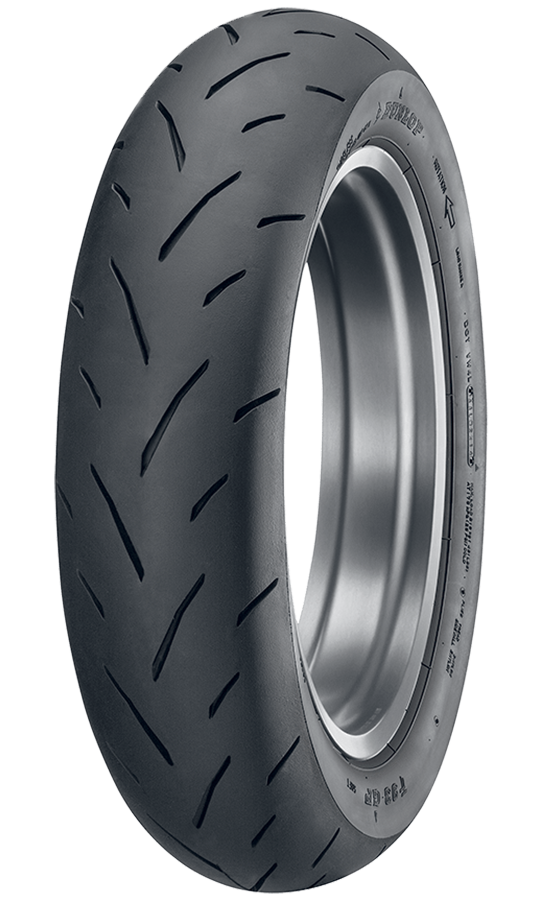 TT93GP Pro - 120/80-12 (55J) | DunlopRacing.com