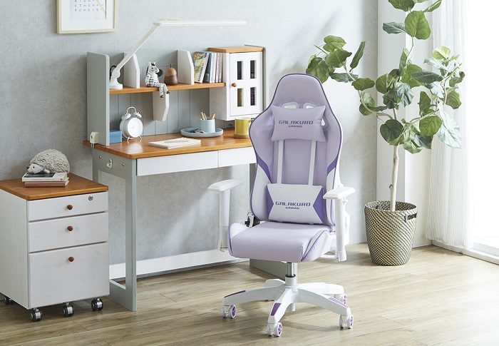 e-TREND｜玄人志向 GG-C2/PAINT-AB [ゲーミングチェア GG-C2/PAINT-AB