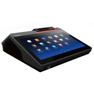 SUNMI T2 MINI プリンタ搭載デスクトップキャッシュレジスター