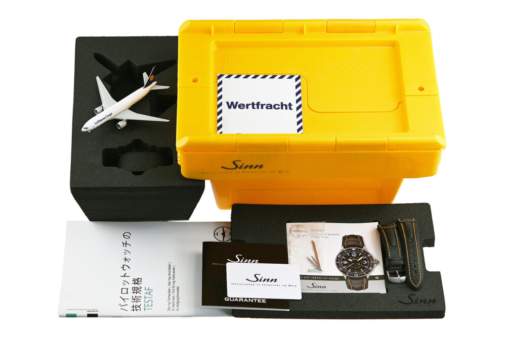 857.UTC テスタフ ルフトハンザ・カーゴ 限定777本の販売なら名古屋