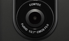 ドライブレコーダー CB-R02 | COMTEC 株式会社コムテック