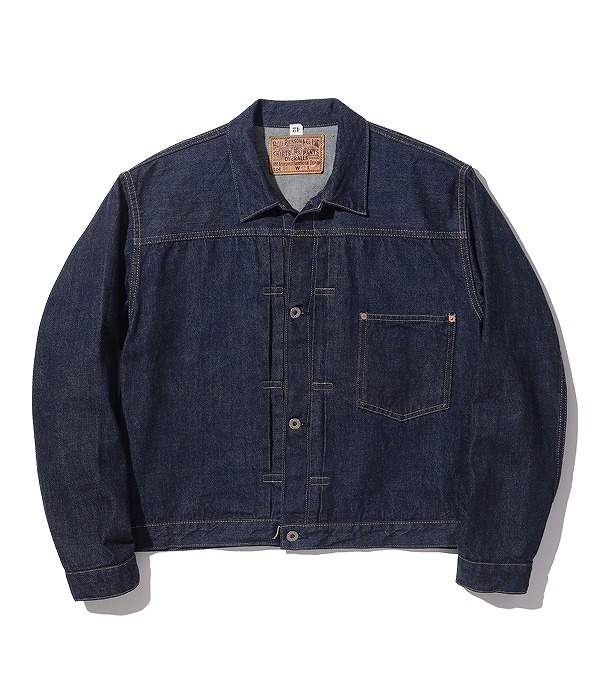 Buzz Rickson's[バズリクソンズ] デニムジャケット BR16041 WWII 大戦
