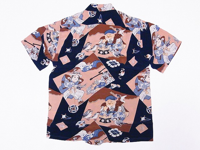 SUN SURF[サンサーフ] アロハシャツ SS32290 スペシャルエディション