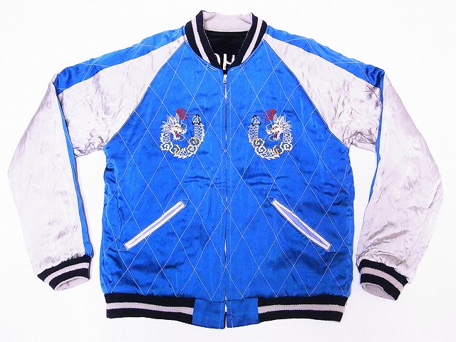 TAILOR TOYO[テーラー東洋] スカジャン 別珍 TT14271 港商 スペシャル