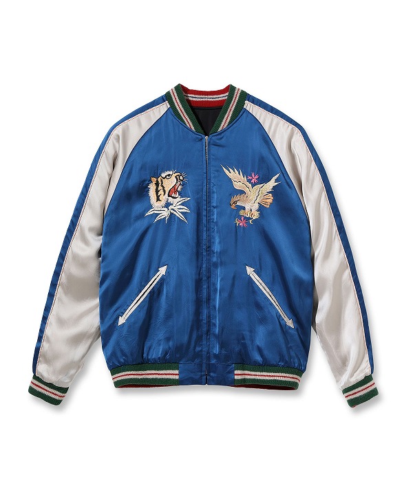 TAILOR TOYO[テーラー東洋] スカジャン TT15520 港商 スペシャル