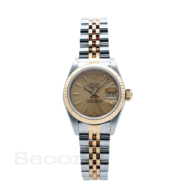 セコンド（Second） / ロレックス デイトジャスト 69173 (ヴィンテージ
