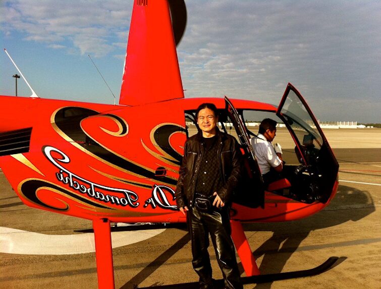 インタビュー 認知科学者 苫米地英人 Vol.2 | 富裕層向け情報 Series