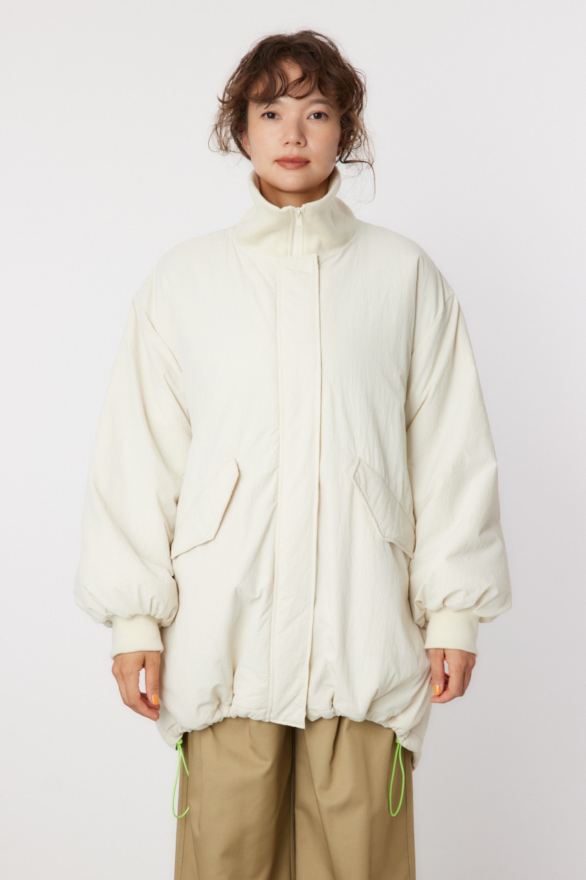 RODEO CROWNS WIDE BOWL | リブネックモンスターコート (コート