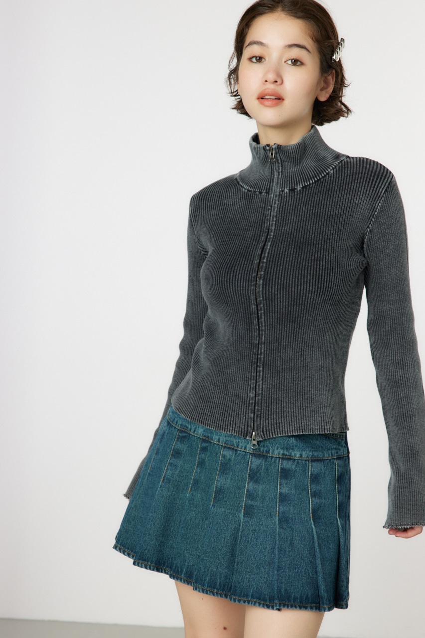 RODEO CROWNS WIDE BOWL | SHADE ドライバーズニットトップス (ニット