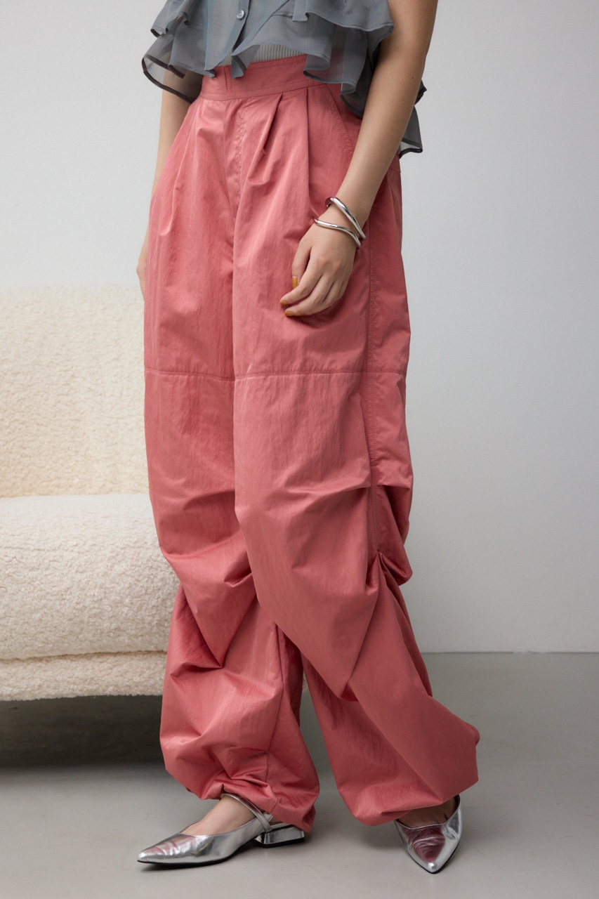 AZUL BY MOUSSY | パラシュートパンツ (パンツ ) |SHEL'TTER WEBSTORE