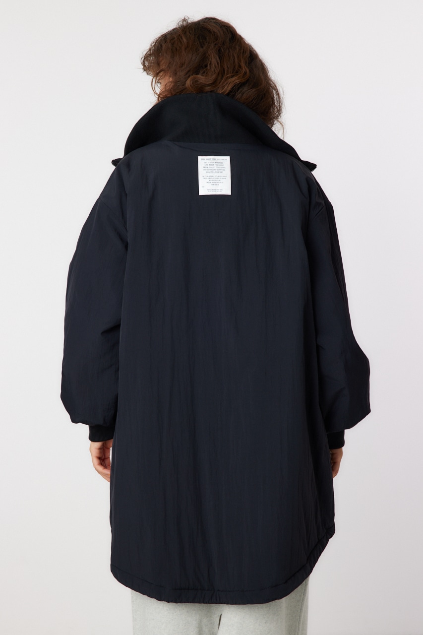 RODEO CROWNS WIDE BOWL | リブネックモンスターコート (コート