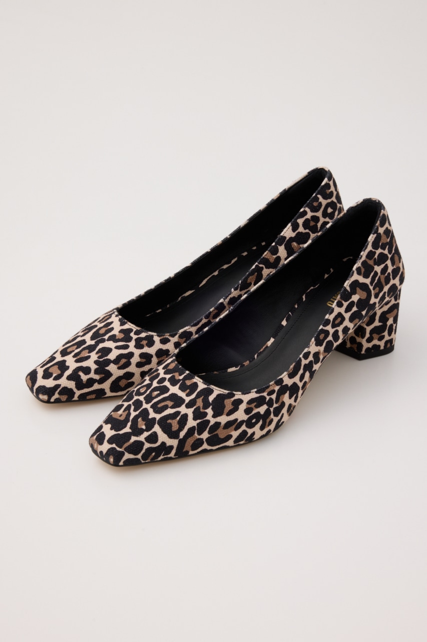 STACCATO | レオパードパンプス (パンプス ) |SHEL'TTER WEBSTORE