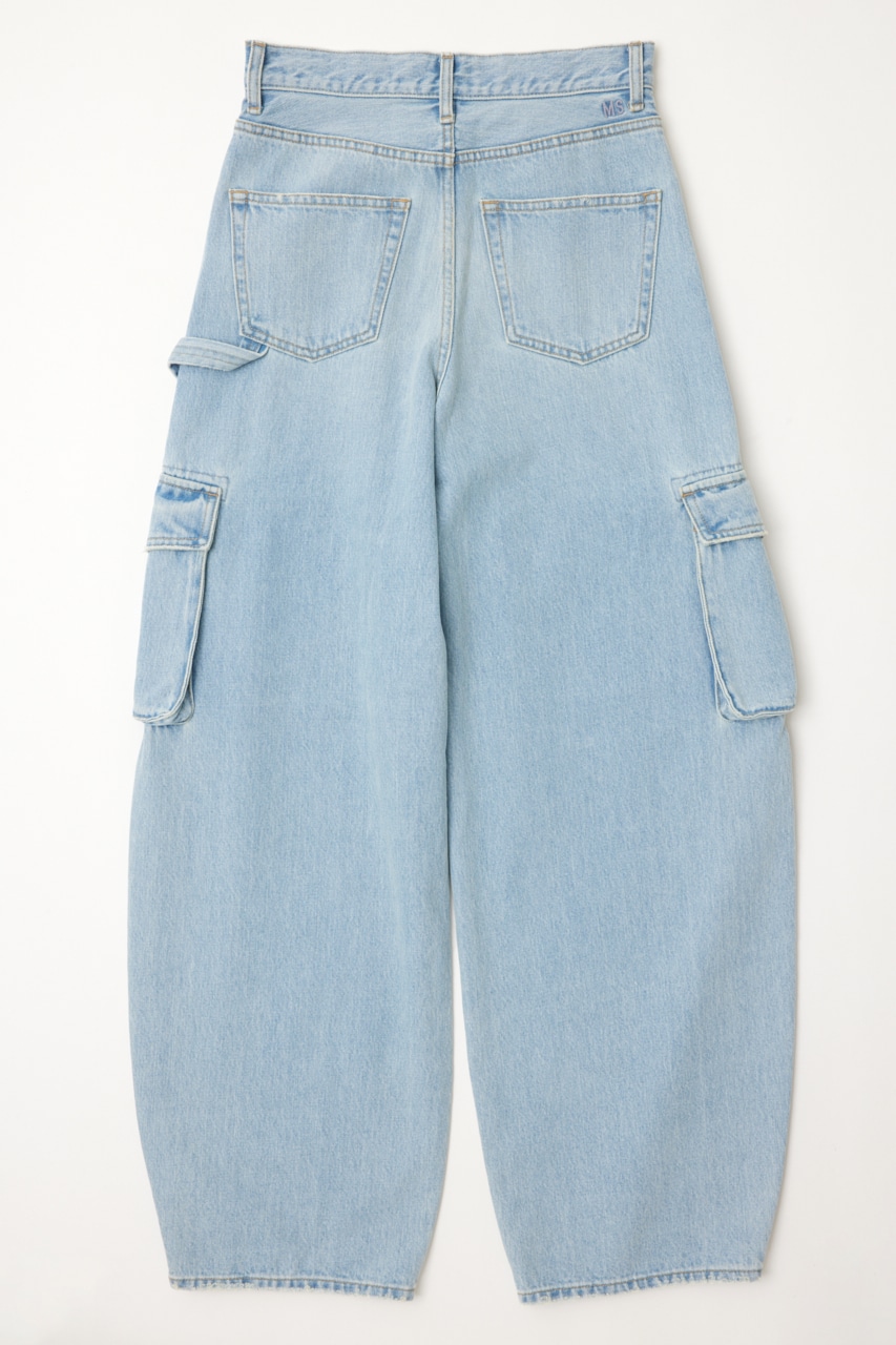 SLY | MICHIXSLY VOLUME ジーンズ (ワイド ) |SHEL'TTER WEBSTORE