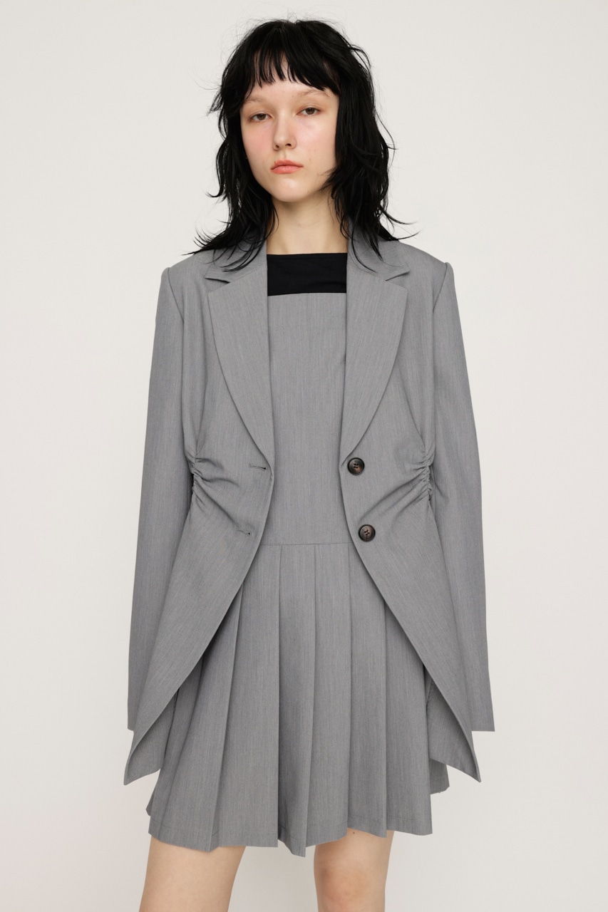 SLY | WAIST GATHER TAILOR ジャケット (ジャケット ) |SHEL'TTER WEBSTORE