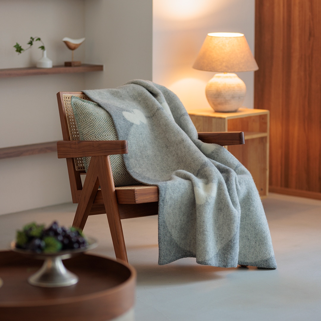 ウールブランケット | サステナブルショップ エコンフォートハウス