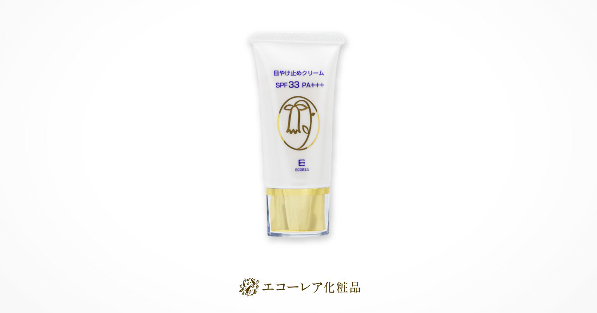 肌にやさしい日やけ止め SPF28 | ECOREA