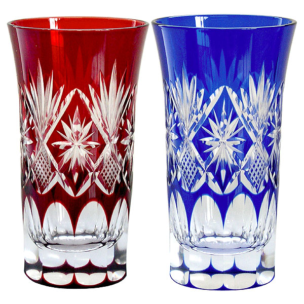 江戸切子・切子グラス専門店の江戸切子.net / 【木箱入り】江戸切子