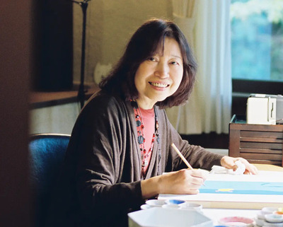 林 明子（作品一覧・著者プロフィール） | 絵本ナビ：レビュー・通販