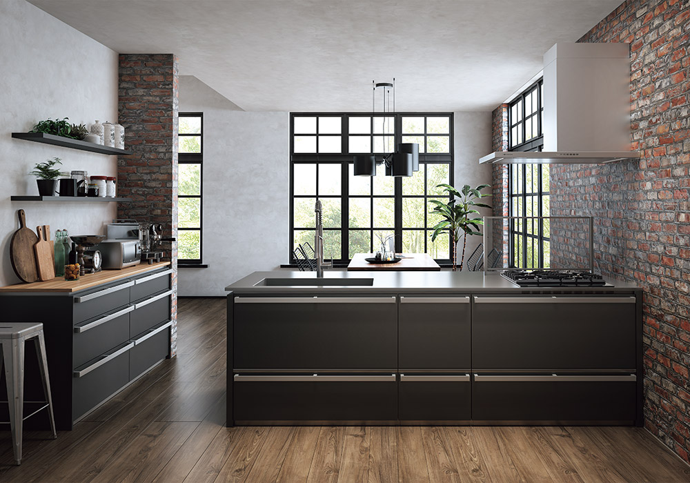 システムキッチン・ステンレスキッチン | EIDAI