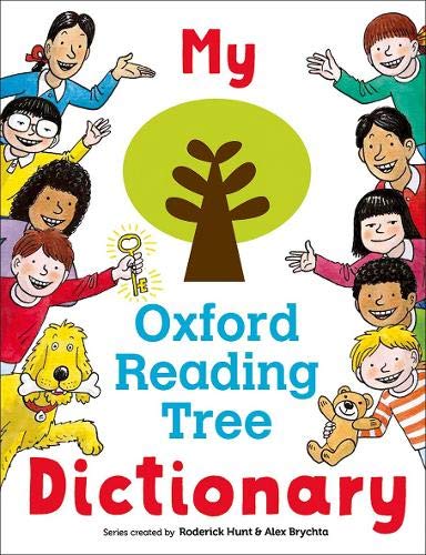 Oxford Reading Tree: Dictionaries - My Oxford Reading Tree