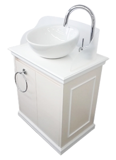 可動式給排水ユニット“じゃぶじゃぶ” - 株式会社エレミック