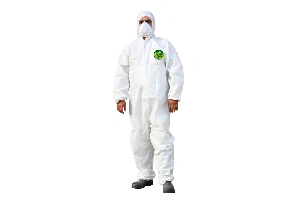 ProBody Coverall 3000 Kimyasal Tulum | EL KORUMA