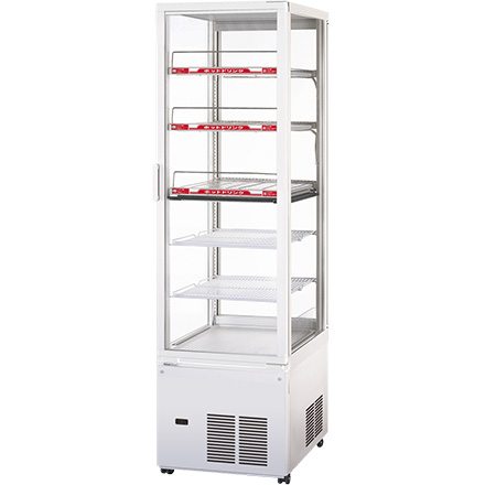 SSR-Z281CH3A パナソニック 四面ガラス冷蔵ショーケース(パススルー