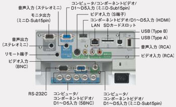 EB-G5350 製品スペック情報（販売終了品）｜サポート&ダウンロード