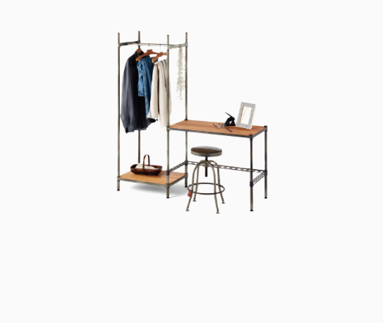 ヴィンテージシリーズ| ホームエレクター（Home ERECTA）