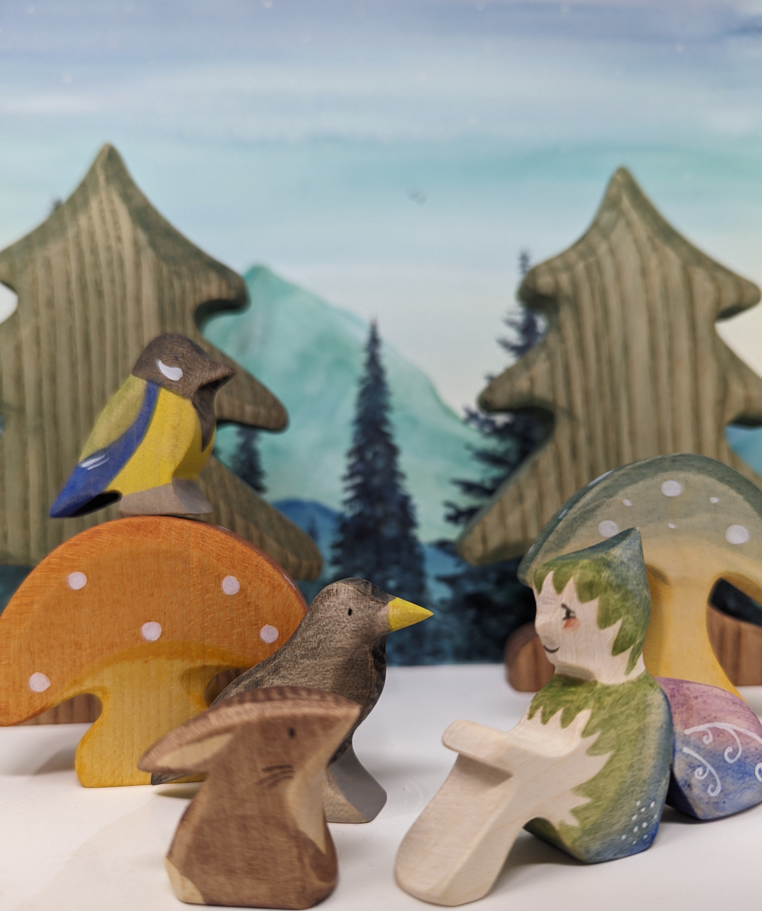 Mythical – Eric & Albert