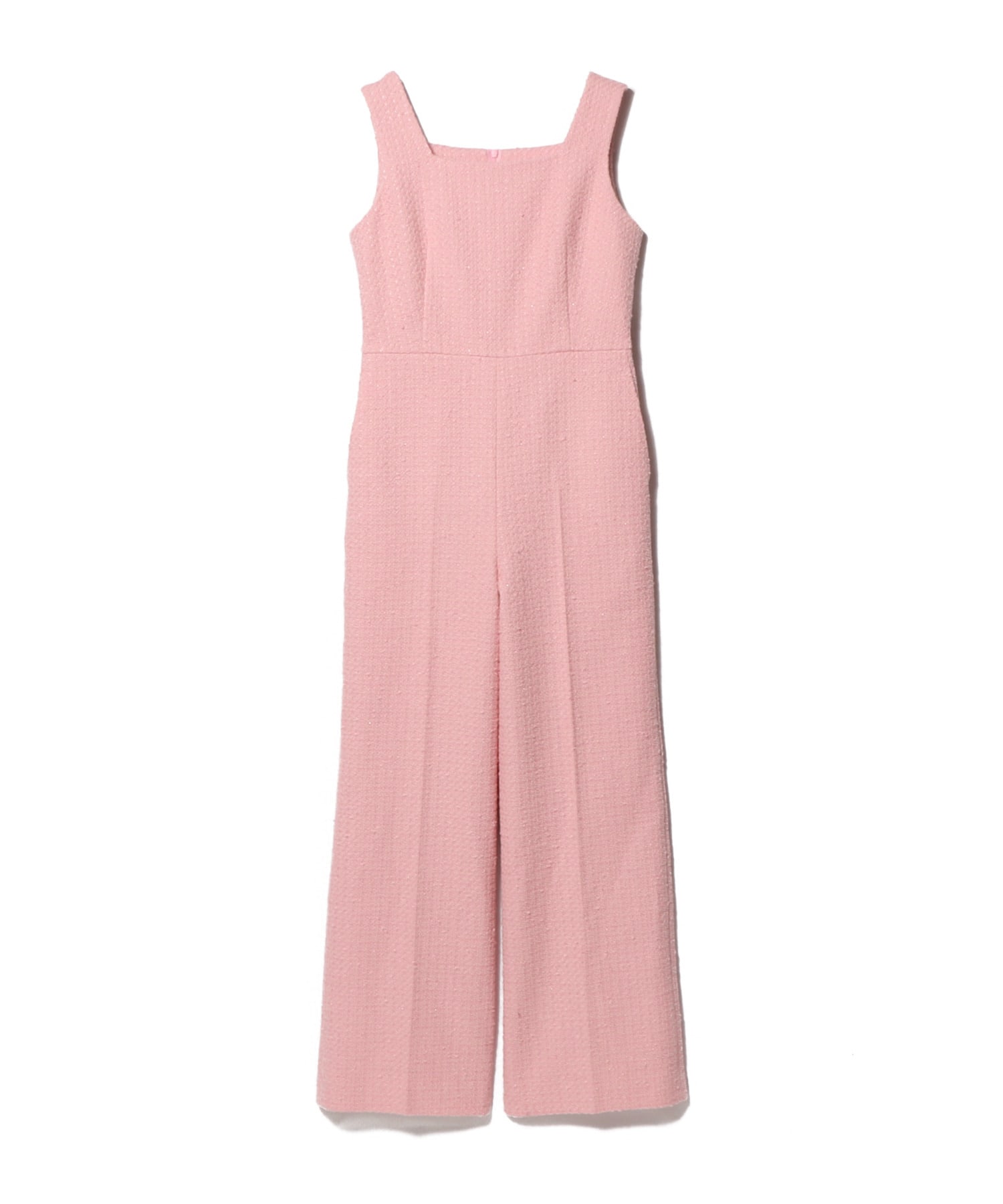 ESTNATION / ファンシーツイードオールインワン｜ESTNATION ONLINE