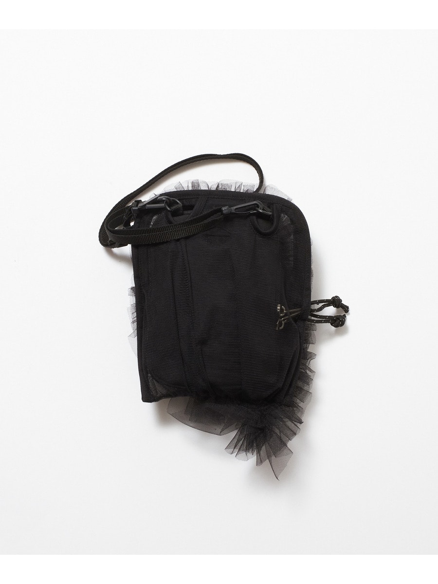 Chika Kisada / Chika Kisada x EASTPAK BUDDY チュールバッグ