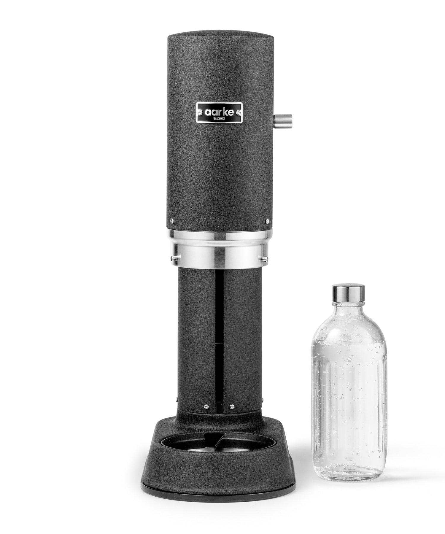 aarke / Carbonator PRO ステンレス製炭酸水サーバー（専用ガラス