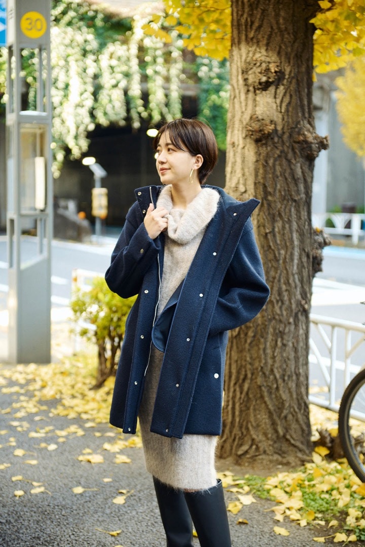 The Coat Guide Vol.3｜ESTNATION ONLINE STORE｜エストネーション