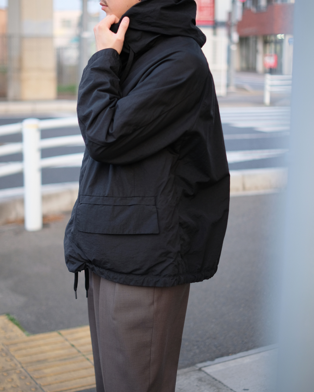 Souvenir Hunter S/L (Packable) | EUREKA FACTORY HEIGHTS