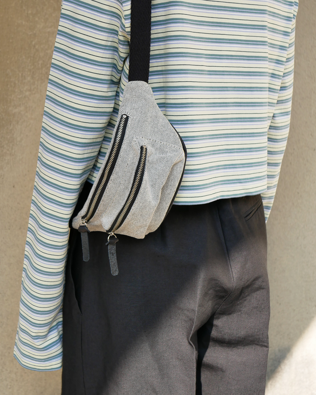 Mini Waist Pouch | EUREKA FACTORY HEIGHTS