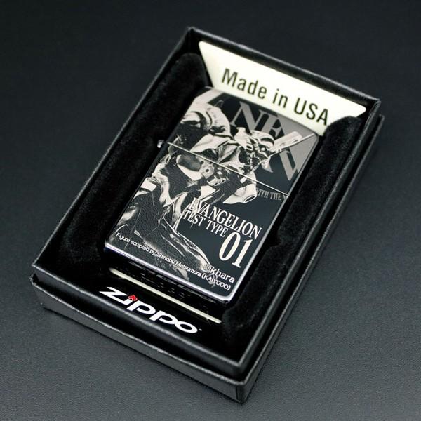 EVASTOREオリジナル ヱヴァンゲリヲン新劇場版ZIPPO 初号機、暴走