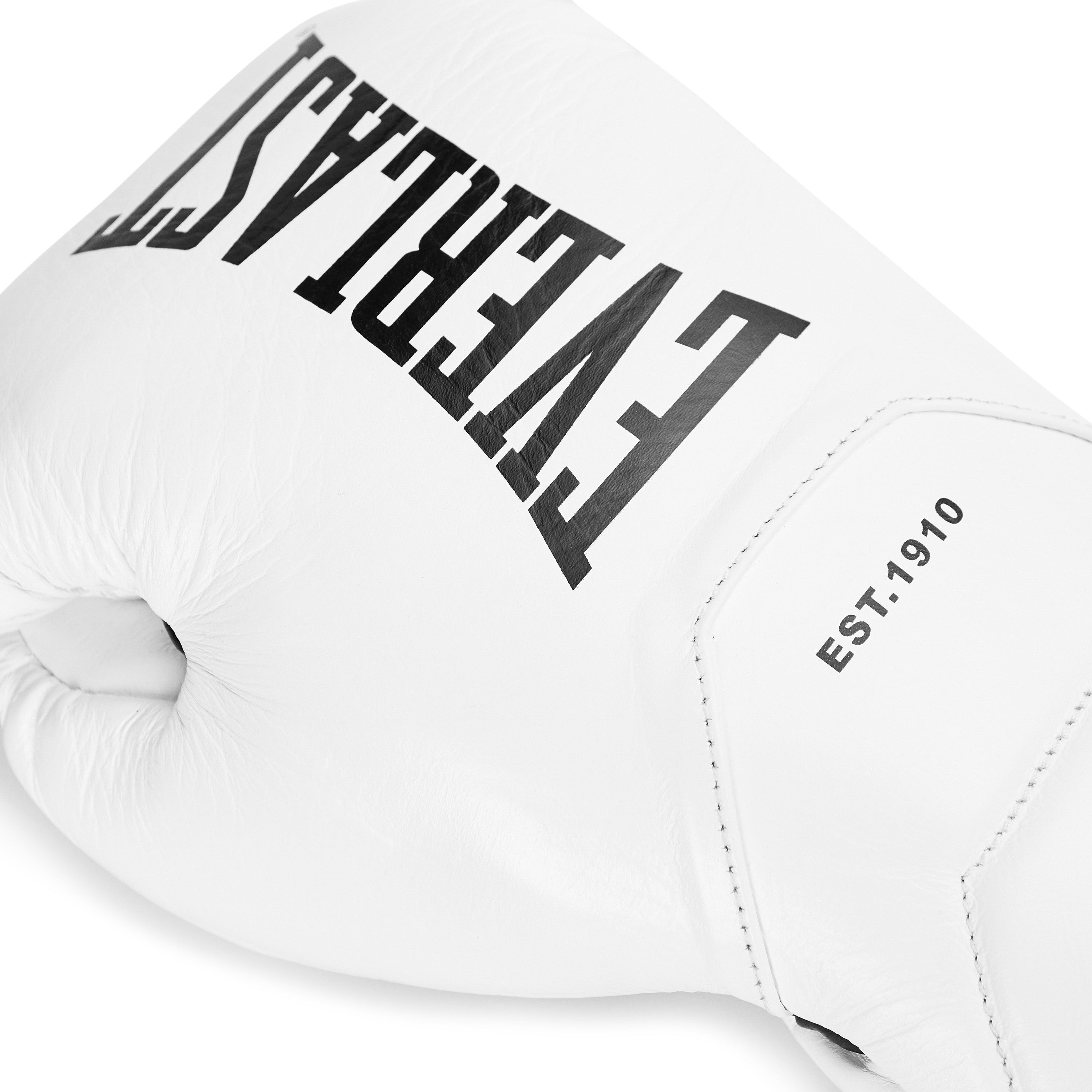MX Elite Pro Fight Boxing Gloves, Competition Fight Gloves | Everlast