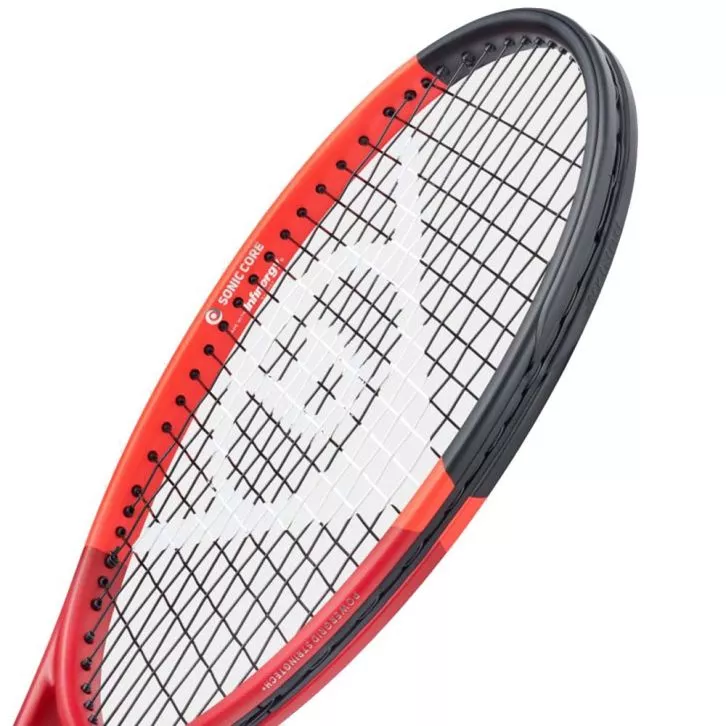 Dunlop CX 200 2024 (305g) racket - Extreme Tennis EN