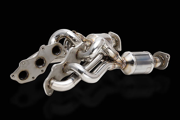 EXART エキゾーストマニホールド（メタル触媒タイプ）TOYOTA マークX